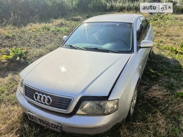 Ауди А6, объемом двигателя 2.5 л и пробегом 380 тыс. км за 2000 $, фото 3 на Automoto.ua