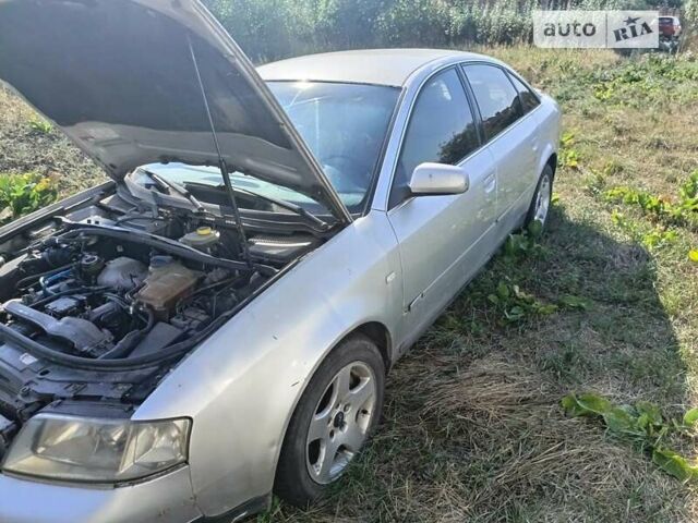 Ауди А6, объемом двигателя 2.5 л и пробегом 380 тыс. км за 2000 $, фото 5 на Automoto.ua