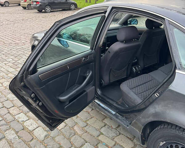 Ауди А6, объемом двигателя 2.5 л и пробегом 300 тыс. км за 1500 $, фото 6 на Automoto.ua