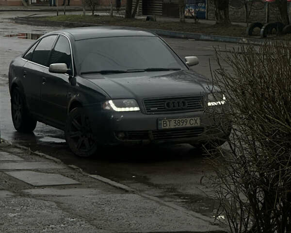 Ауді А6, об'ємом двигуна 2.5 л та пробігом 347 тис. км за 5000 $, фото 6 на Automoto.ua