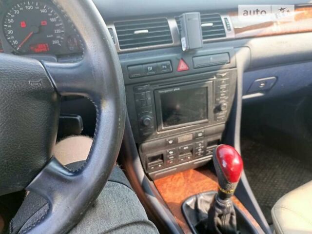 Ауди А6, объемом двигателя 2.5 л и пробегом 380 тыс. км за 2000 $, фото 15 на Automoto.ua