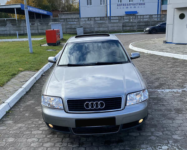 Ауди А6, объемом двигателя 1.9 л и пробегом 340 тыс. км за 2399 $, фото 13 на Automoto.ua