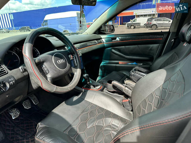 Ауди А6, объемом двигателя 1.9 л и пробегом 400 тыс. км за 5500 $, фото 7 на Automoto.ua