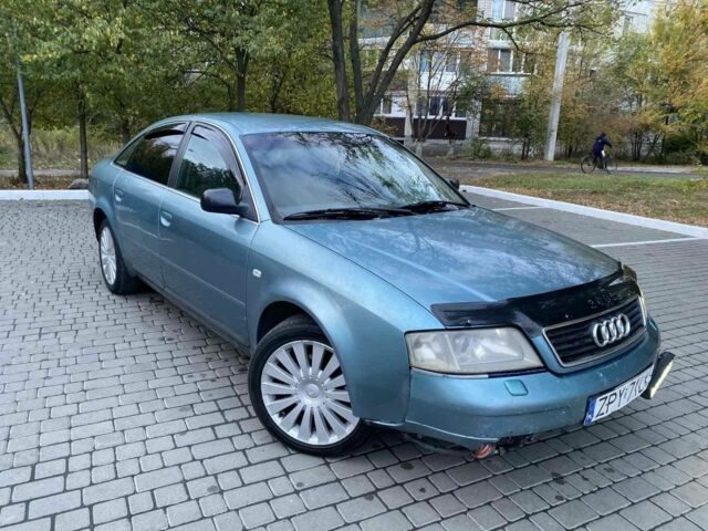 Ауді А6, об'ємом двигуна 2.5 л та пробігом 220 тис. км за 1850 $, фото 4 на Automoto.ua