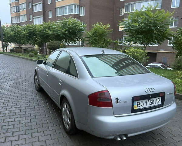 Ауді А6, об'ємом двигуна 0 л та пробігом 312 тис. км за 4600 $, фото 5 на Automoto.ua