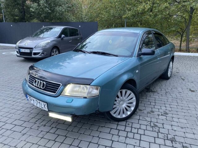 Ауді А6, об'ємом двигуна 2.5 л та пробігом 220 тис. км за 1850 $, фото 5 на Automoto.ua