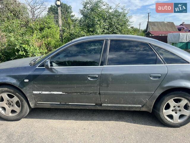 Ауди А6, объемом двигателя 2.5 л и пробегом 500 тыс. км за 1550 $, фото 5 на Automoto.ua
