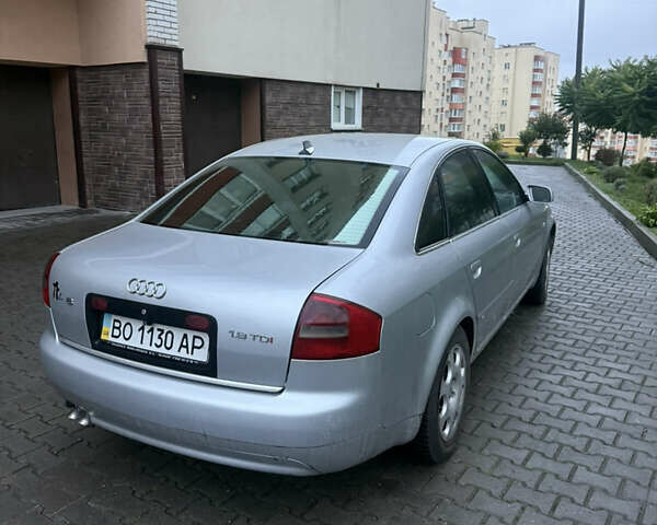 Ауді А6, об'ємом двигуна 0 л та пробігом 312 тис. км за 4600 $, фото 6 на Automoto.ua