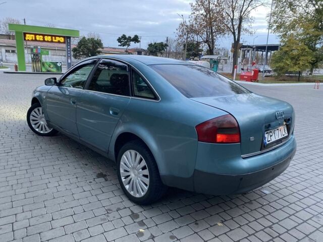 Ауді А6, об'ємом двигуна 2.5 л та пробігом 220 тис. км за 1850 $, фото 6 на Automoto.ua