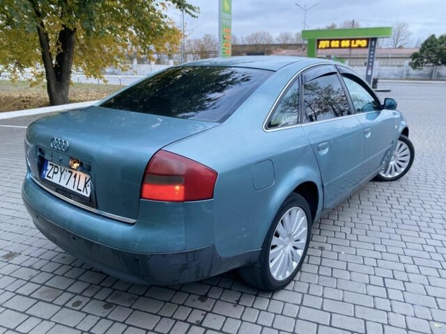 Ауді А6, об'ємом двигуна 2.5 л та пробігом 220 тис. км за 1850 $, фото 7 на Automoto.ua