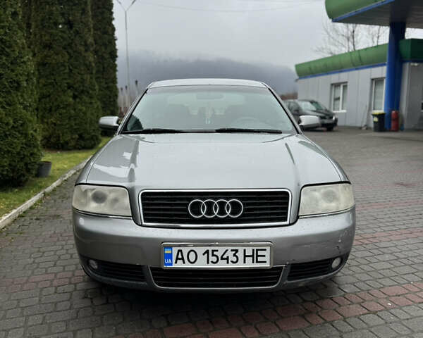 Ауді А6, об'ємом двигуна 2.5 л та пробігом 350 тис. км за 3000 $, фото 3 на Automoto.ua