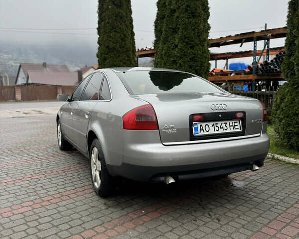 Ауді А6, об'ємом двигуна 2.5 л та пробігом 350 тис. км за 3000 $, фото 4 на Automoto.ua