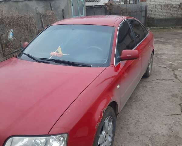 Ауді А6, об'ємом двигуна 1.9 л та пробігом 303 тис. км за 4800 $, фото 2 на Automoto.ua