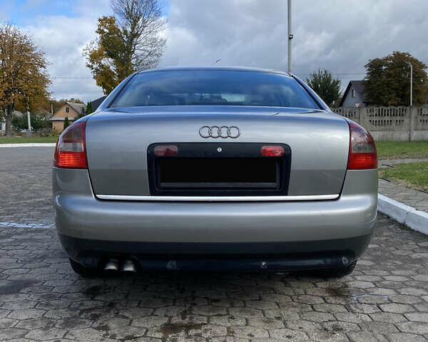 Ауди А6, объемом двигателя 1.9 л и пробегом 340 тыс. км за 2399 $, фото 10 на Automoto.ua