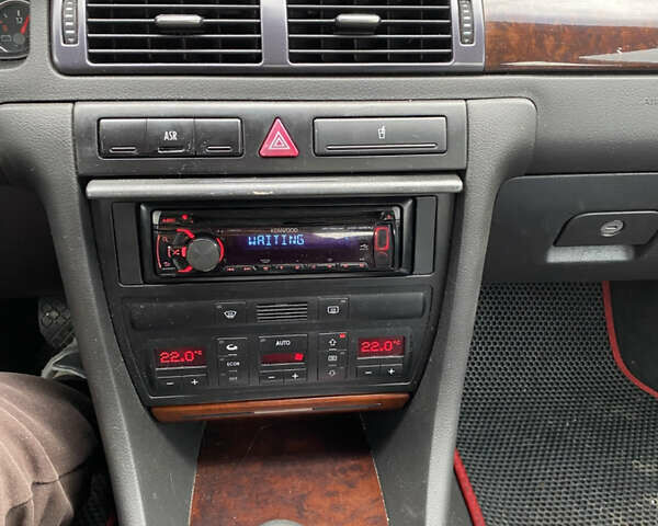 Ауди А6, объемом двигателя 1.9 л и пробегом 340 тыс. км за 2399 $, фото 18 на Automoto.ua