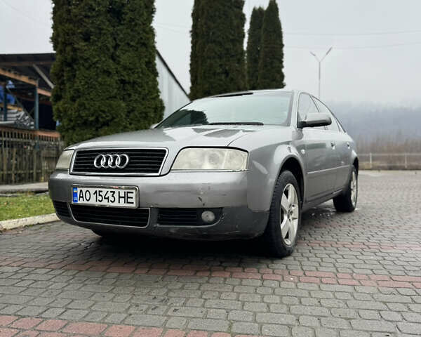 Ауді А6, об'ємом двигуна 2.5 л та пробігом 350 тис. км за 3000 $, фото 1 на Automoto.ua