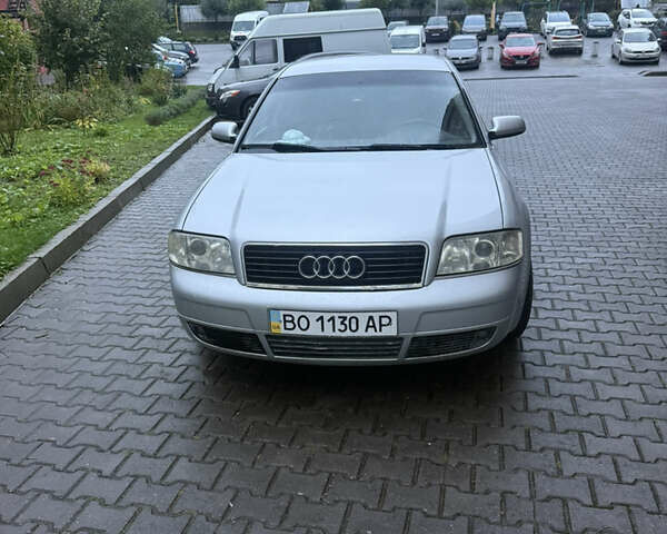 Ауді А6, об'ємом двигуна 0 л та пробігом 312 тис. км за 4600 $, фото 1 на Automoto.ua