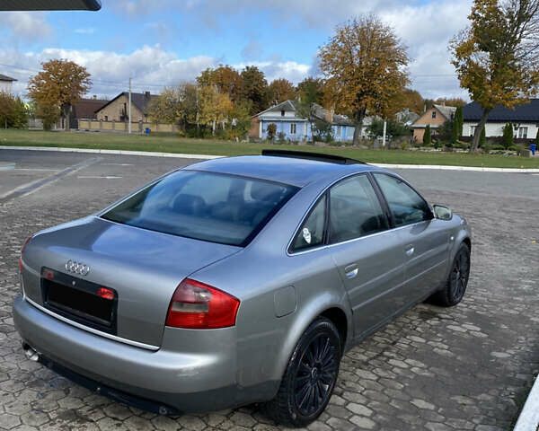 Ауди А6, объемом двигателя 1.9 л и пробегом 340 тыс. км за 2399 $, фото 8 на Automoto.ua