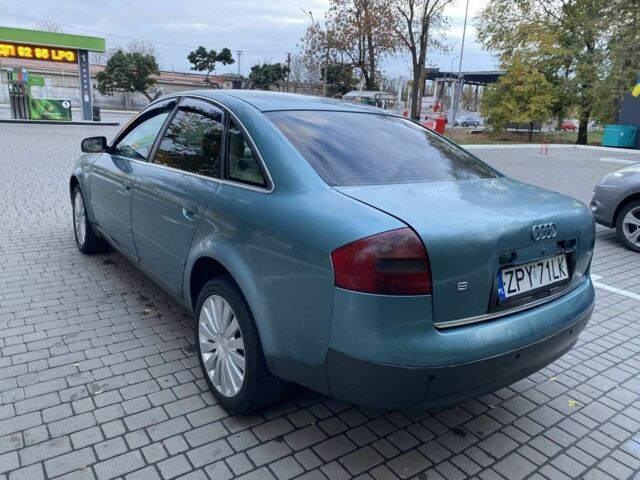 Ауді А6, об'ємом двигуна 2.5 л та пробігом 220 тис. км за 1850 $, фото 3 на Automoto.ua