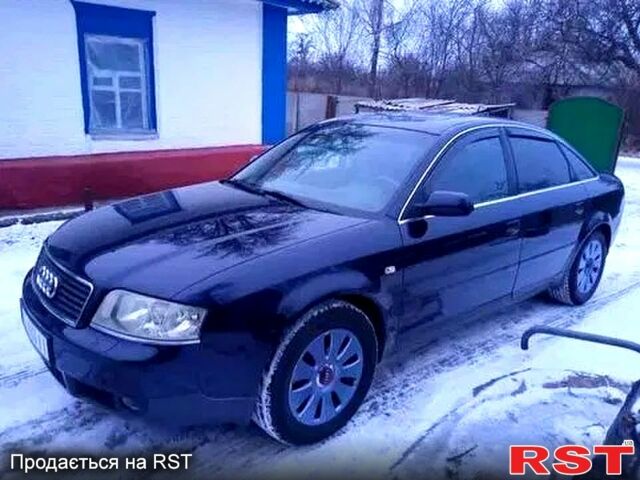 Ауді А6, об'ємом двигуна 2.5 л та пробігом 300 тис. км за 3200 $, фото 6 на Automoto.ua