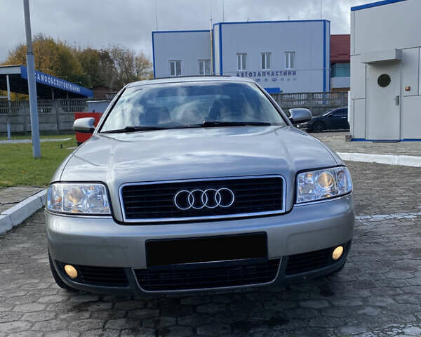 Ауди А6, объемом двигателя 1.9 л и пробегом 340 тыс. км за 2399 $, фото 14 на Automoto.ua