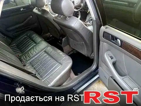 Ауді А6, об'ємом двигуна 2.5 л та пробігом 300 тис. км за 3200 $, фото 3 на Automoto.ua