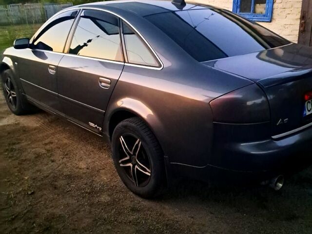 Ауди А6, объемом двигателя 3 л и пробегом 234 тыс. км за 5500 $, фото 1 на Automoto.ua