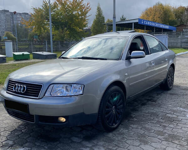 Ауди А6, объемом двигателя 1.9 л и пробегом 340 тыс. км за 2399 $, фото 2 на Automoto.ua