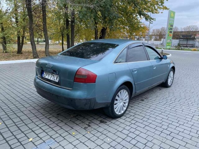 Ауді А6, об'ємом двигуна 2.5 л та пробігом 220 тис. км за 1850 $, фото 8 на Automoto.ua