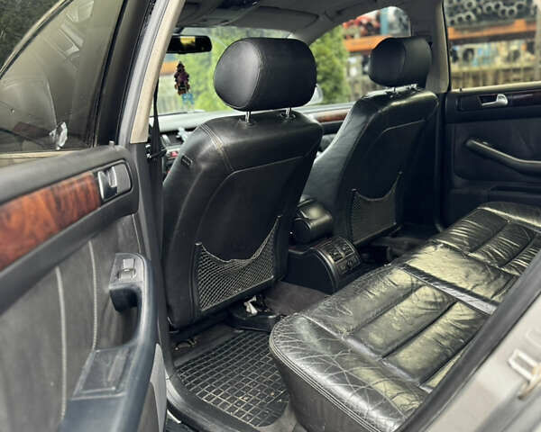 Ауді А6, об'ємом двигуна 2.5 л та пробігом 350 тис. км за 3000 $, фото 9 на Automoto.ua