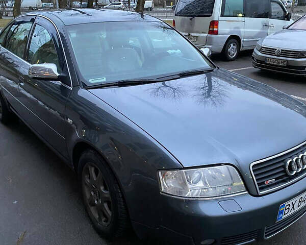 Ауди А6, объемом двигателя 2.5 л и пробегом 322 тыс. км за 6099 $, фото 15 на Automoto.ua