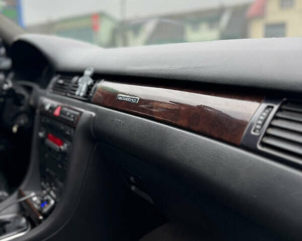 Ауді А6, об'ємом двигуна 2.5 л та пробігом 350 тис. км за 3000 $, фото 8 на Automoto.ua