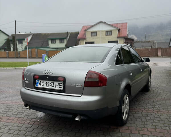 Ауді А6, об'ємом двигуна 2.5 л та пробігом 350 тис. км за 3000 $, фото 6 на Automoto.ua