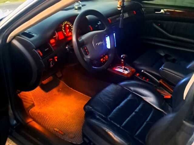 Ауди А6, объемом двигателя 3 л и пробегом 234 тыс. км за 5500 $, фото 6 на Automoto.ua