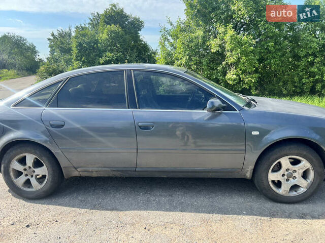 Ауди А6, объемом двигателя 2.5 л и пробегом 500 тыс. км за 1550 $, фото 3 на Automoto.ua