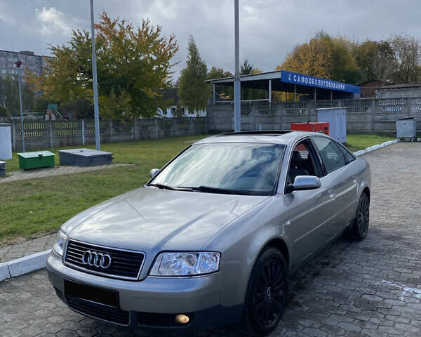 Ауди А6, объемом двигателя 1.9 л и пробегом 340 тыс. км за 2399 $, фото 12 на Automoto.ua