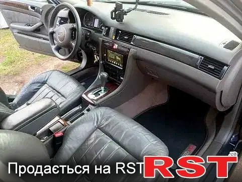 Ауди А6, объемом двигателя 2.5 л и пробегом 300 тыс. км за 3200 $, фото 4 на Automoto.ua