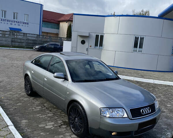 Ауди А6, объемом двигателя 1.9 л и пробегом 340 тыс. км за 2399 $, фото 7 на Automoto.ua