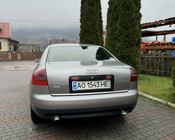 Ауді А6, об'ємом двигуна 2.5 л та пробігом 350 тис. км за 3000 $, фото 5 на Automoto.ua