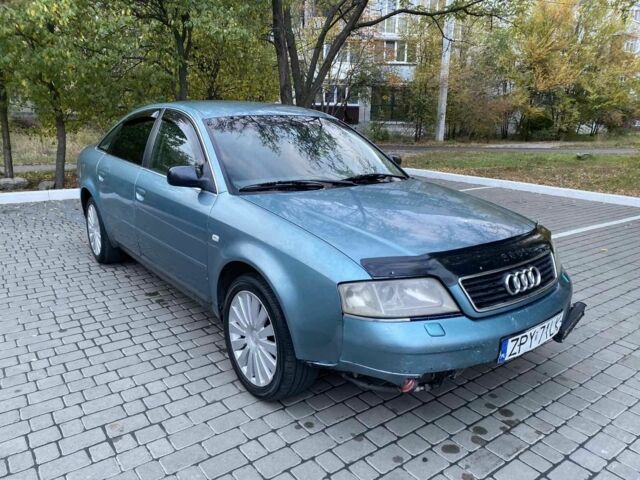 Ауді А6, об'ємом двигуна 2.5 л та пробігом 220 тис. км за 1850 $, фото 11 на Automoto.ua