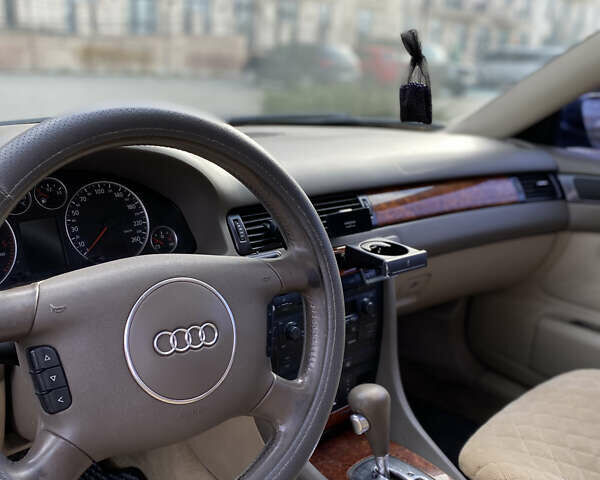 Ауди А6, объемом двигателя 2.5 л и пробегом 375 тыс. км за 5000 $, фото 44 на Automoto.ua