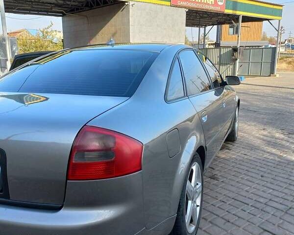 Ауді А6, об'ємом двигуна 2.5 л та пробігом 410 тис. км за 5500 $, фото 4 на Automoto.ua