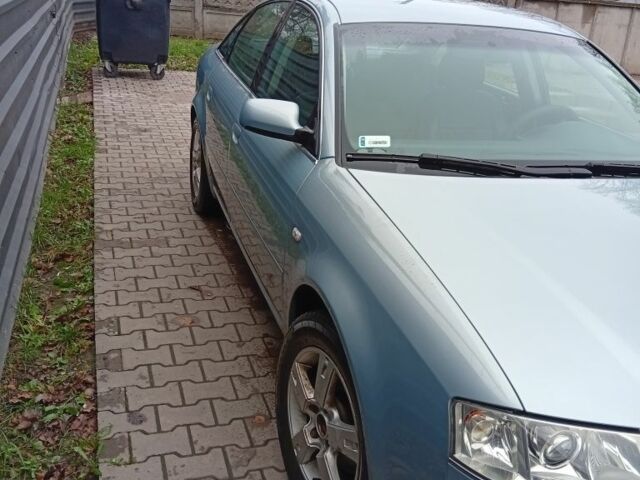 Ауди А6, объемом двигателя 2 л и пробегом 340 тыс. км за 2600 $, фото 3 на Automoto.ua