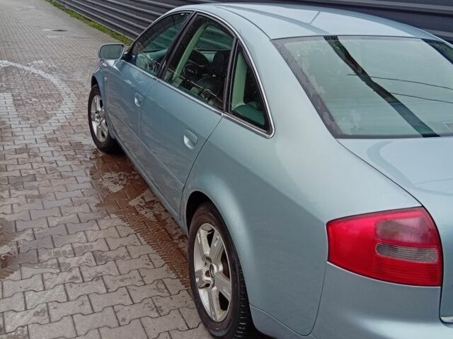 Ауди А6, объемом двигателя 2 л и пробегом 340 тыс. км за 2600 $, фото 4 на Automoto.ua