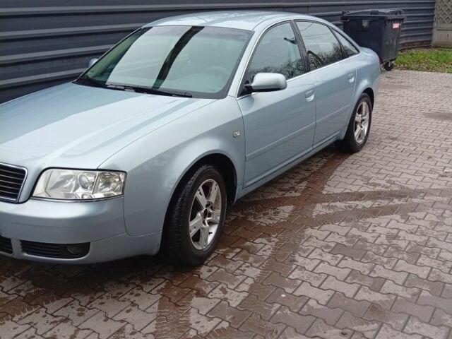 Ауди А6, объемом двигателя 2 л и пробегом 340 тыс. км за 2600 $, фото 5 на Automoto.ua