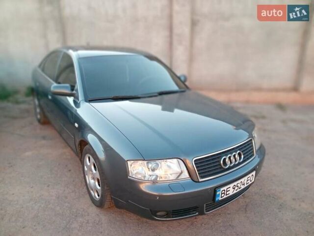 Ауди А6, объемом двигателя 0 л и пробегом 260 тыс. км за 5700 $, фото 5 на Automoto.ua