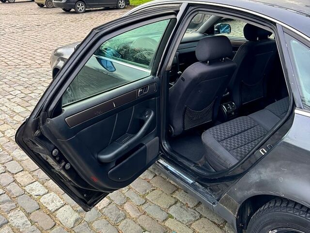 Ауди А6, объемом двигателя 2.5 л и пробегом 230 тыс. км за 1500 $, фото 8 на Automoto.ua