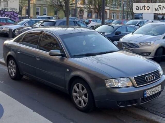 Ауді А6, об'ємом двигуна 2.5 л та пробігом 400 тис. км за 5580 $, фото 4 на Automoto.ua