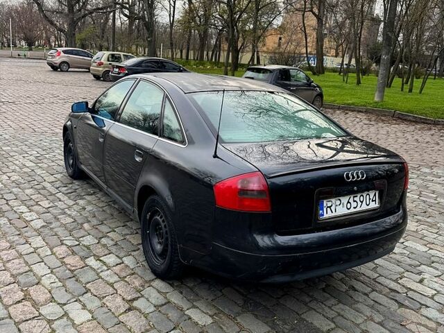 Ауди А6, объемом двигателя 2.5 л и пробегом 230 тыс. км за 1500 $, фото 5 на Automoto.ua