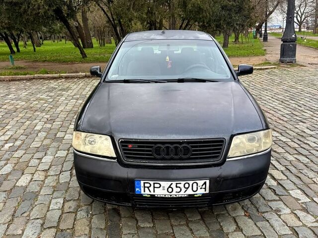 Ауди А6, объемом двигателя 2.5 л и пробегом 230 тыс. км за 1500 $, фото 1 на Automoto.ua